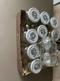 Glass Mugs With Handles 