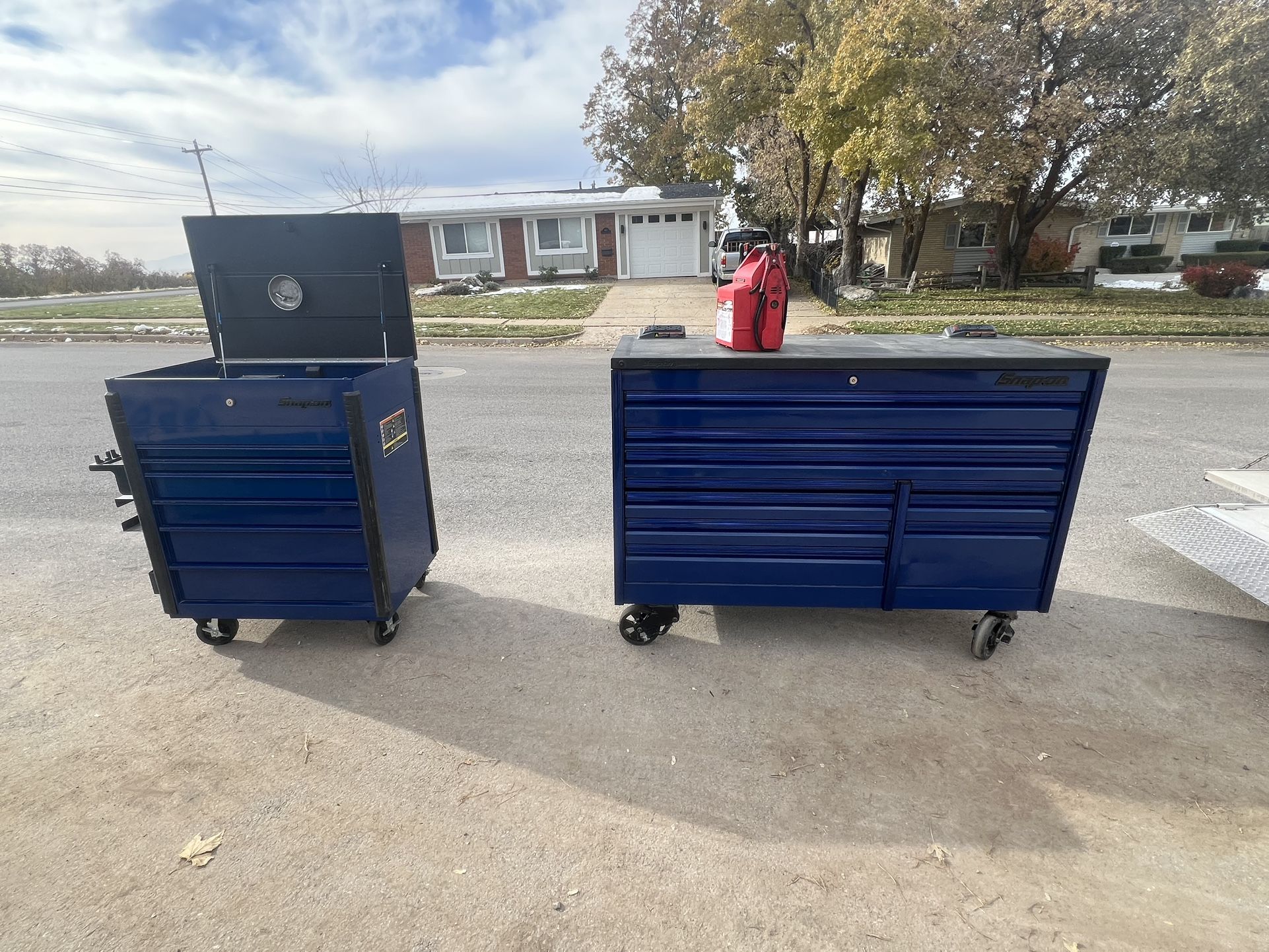 Snap On Tool Boxes