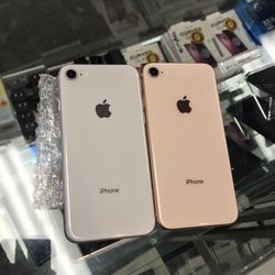 iPhone 8 64GB Unlocked Excellent Condition