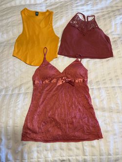 Tank tops women’s