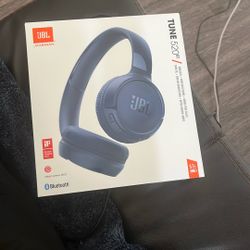 JBL Tune 520 