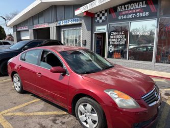 2007 Nissan Altima