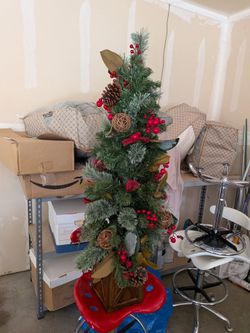 Mini Christmas tree