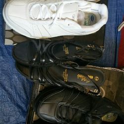 Womens work shoes and heels Dr Scholls Ellemeno