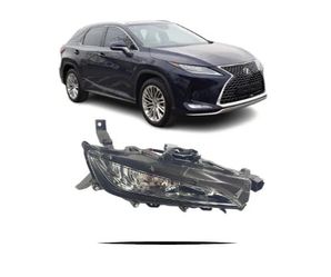 Right Passenger Side Fog Light Lamp Bumper Mount For Rx350 Rx350L Rx450hL 20-22