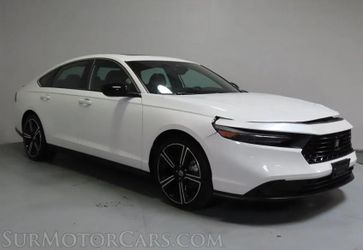 2025 Honda Accord Hybrid