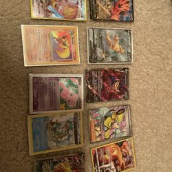 Pokémon Cards For Trade