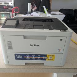 Brother HL-L3270CDW – Impresora Color Láser/LED (Wireless, WiFi Direct, Touchscreen)