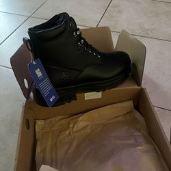 Black Work boots