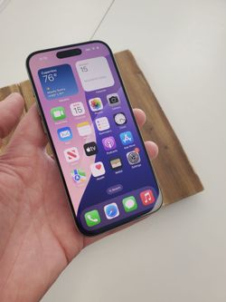 iPhone 15 Pro 6.1" (T-Mobile) 128GB Natural Titanium Premium Pre-owned