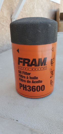 Oil filter