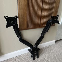 Dual Monitor Mount 
