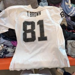 T.Brown Jersey