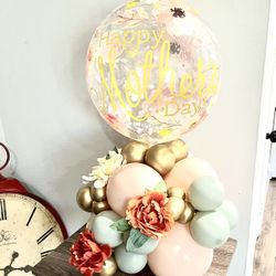 Balloons For Mom