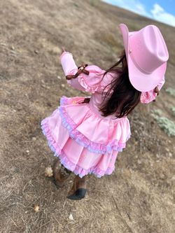 Cowgirl dress