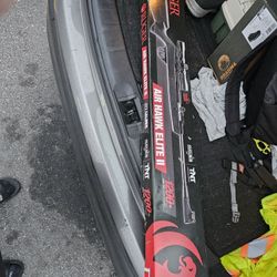.177 Air Gun With Pellets 