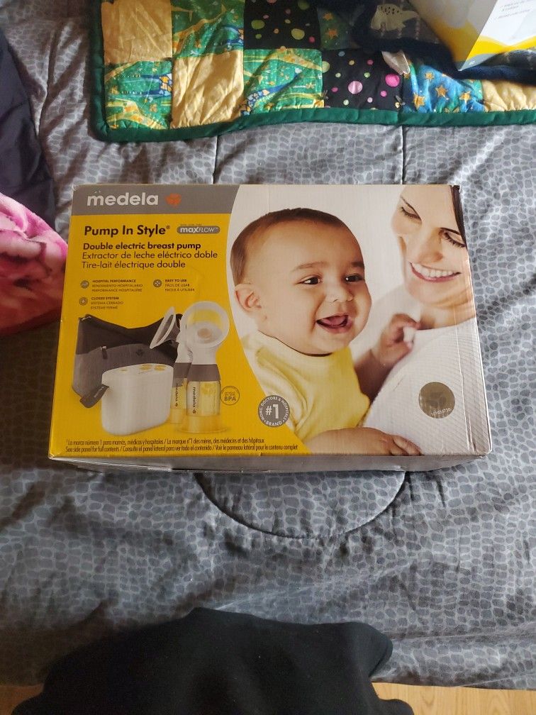 Medela Pump In Style