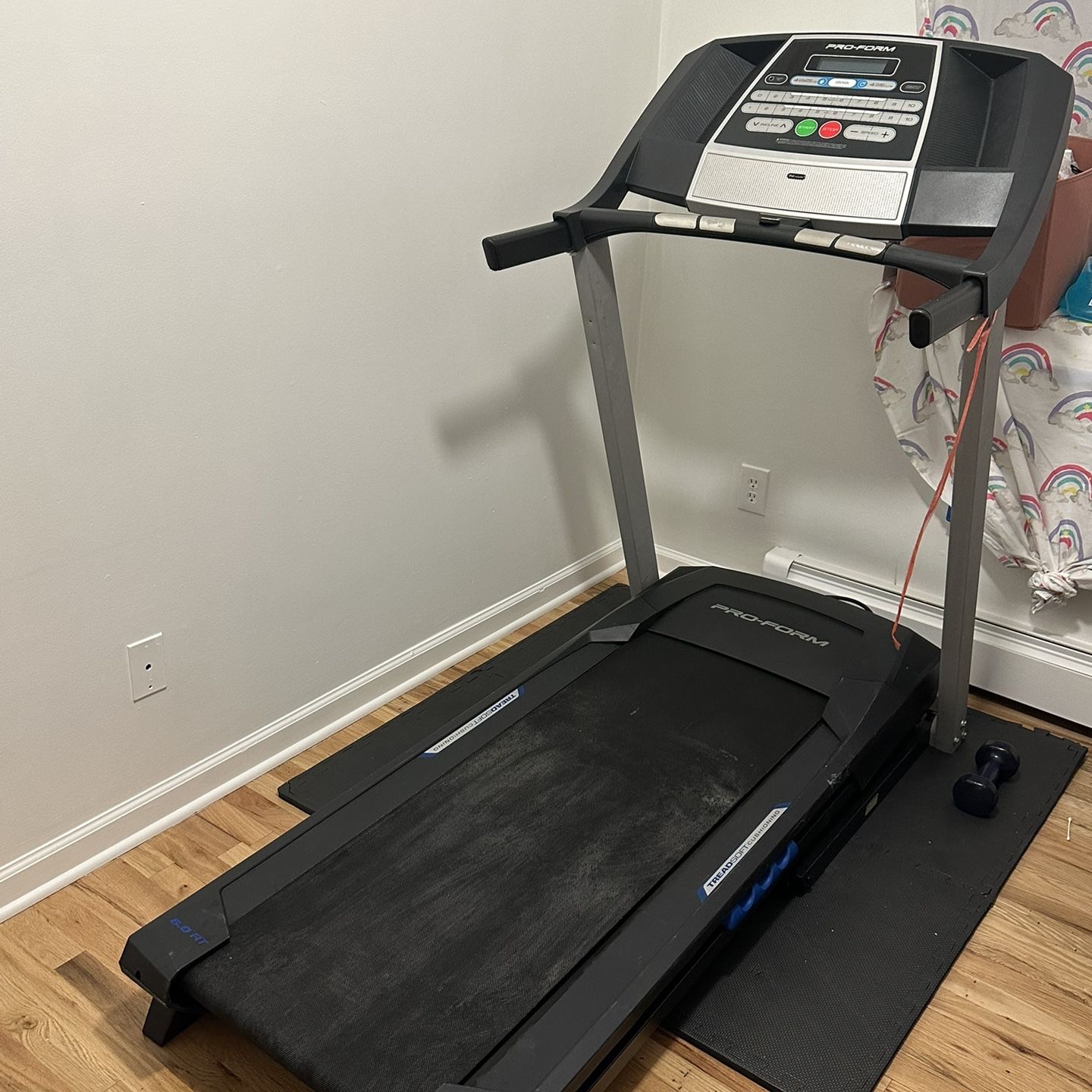 Proform treadmill treadsoft cushioning new arrivals