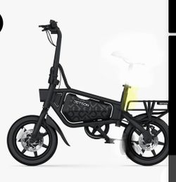 Electric bike For Parts Or Repair