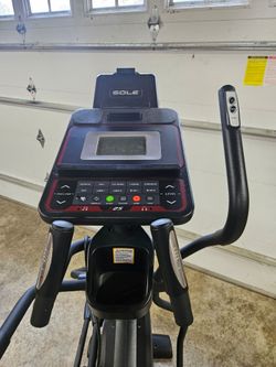 Sole Elliptical