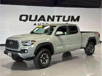 2022 Toyota Tacoma