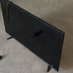 Sharp 40 Inch Roku Tv  