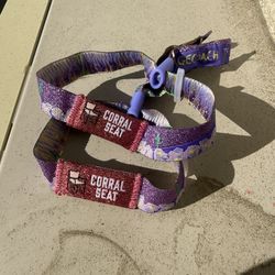 2x Stagecoach 2025 Corral Seat $325 Each 