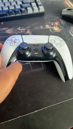 Ps5 White Controller