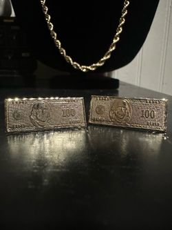 10k Gold Earrings