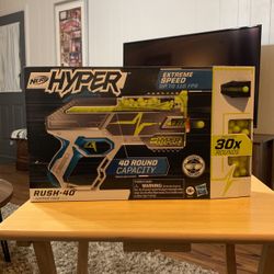 Nerf Hyper Rush-40