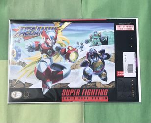 Mega Man X Udon Comic Issue #2 Cover D