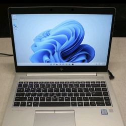 HP Elitebook 840 G6 Laptop