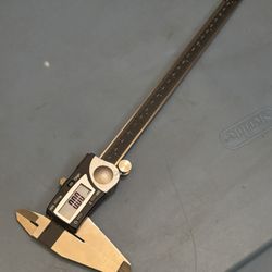 Fowler Tools Economy Digital Caliper