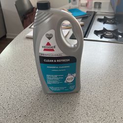 Bissell, Professional, Clean And Refresh Carpet Cleaner