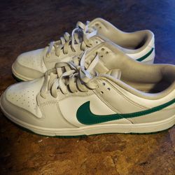 NIKE DUNK LOW SUMMIT SIZE 12.5