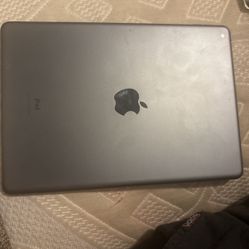 Locked 7th Gen iPad For Parts