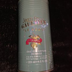 Jean Paul Gaultter “Le Beau” Eau De Parfum Incense