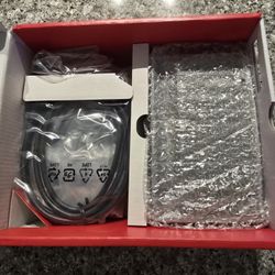  New In Box Nintendo Switch