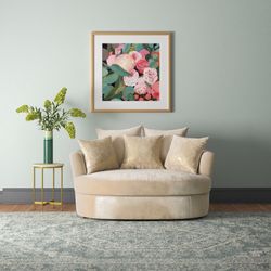 57.5'' Wide Swivel Loveseat