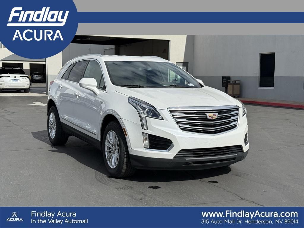 2018 Cadillac XT5