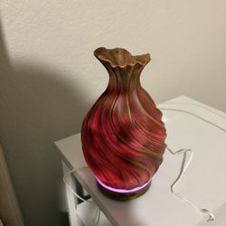 Aromatherapy diffuser