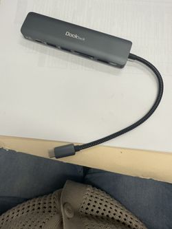 Scanner And Portable Hubs