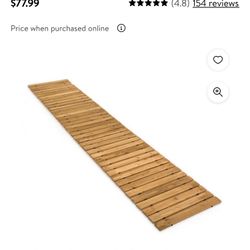 Cedar Pathway 6 Ft