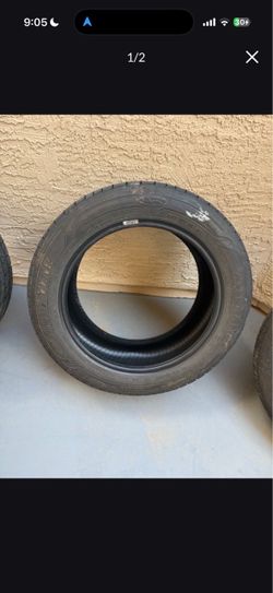215 55 17 Goodyear tire.