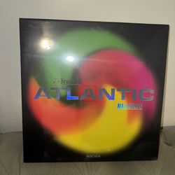 75 Years Of Atlantic Records book