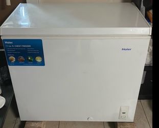 Haier Chest Freezer