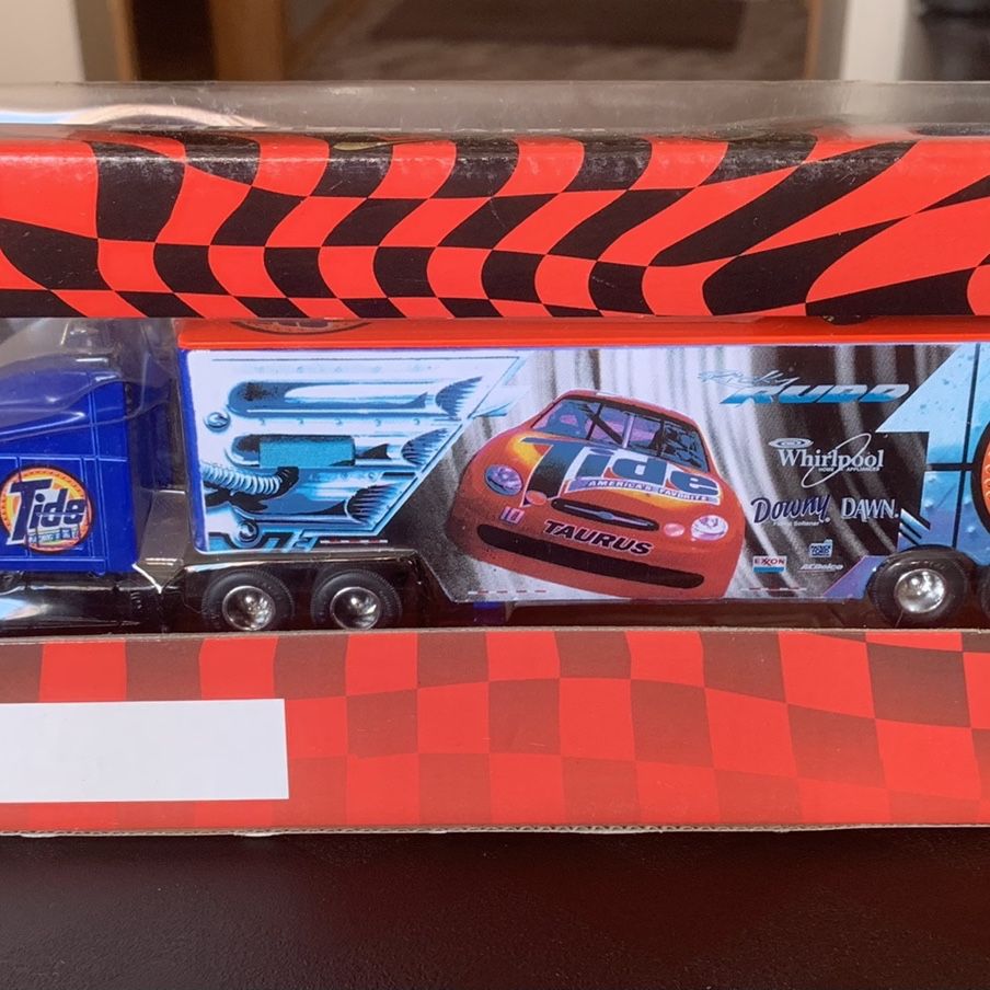 Ricky Rudd Tide 1/64 Transporter