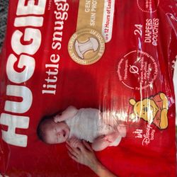 Newborn Diapers 