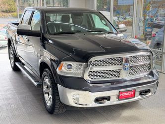 2013 Ram 1500 Crew Cab