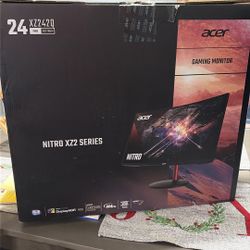 24” 144Hz Gaming Monitor
